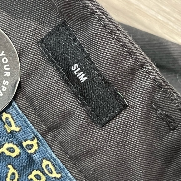 Men’s Bonobos 31x30 Slim Fit Traditional Brown Khaki Everyday Pants Classic - Picture 7 of 7